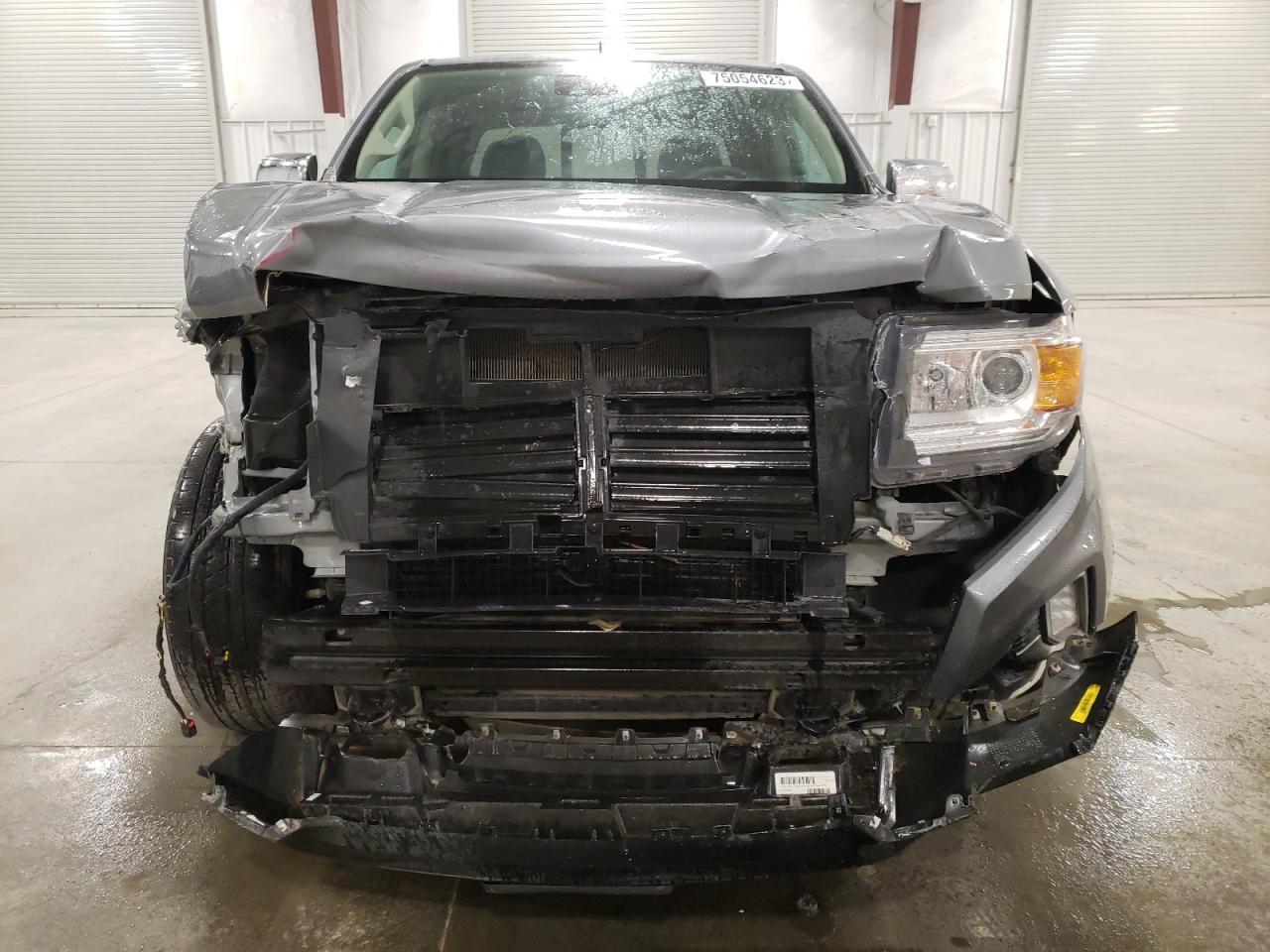 2022 GMC CANYON DENALI VIN:1GTG6EEN4N1102126