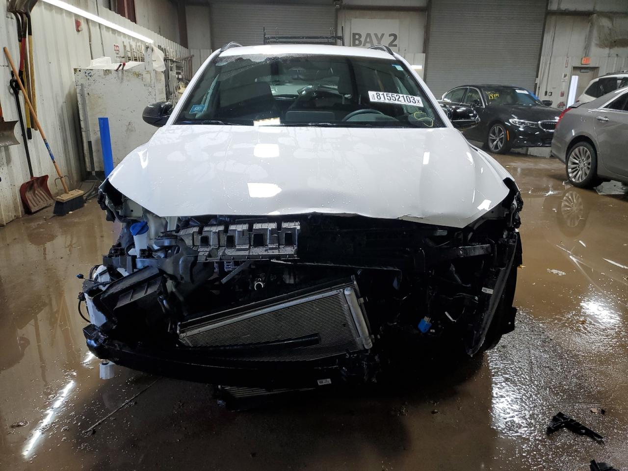 2022 HYUNDAI KONA N LINE VIN:KM8K3CA33NU906987