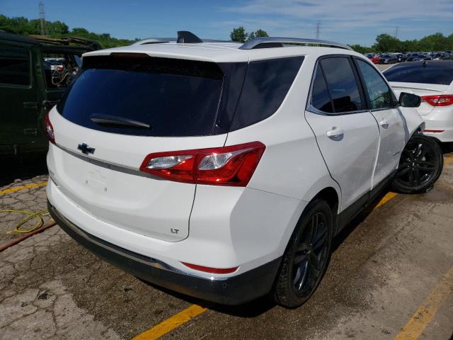 2021 CHEVROLET EQUINOX LT VIN: 3GNAXKEV4MS170691