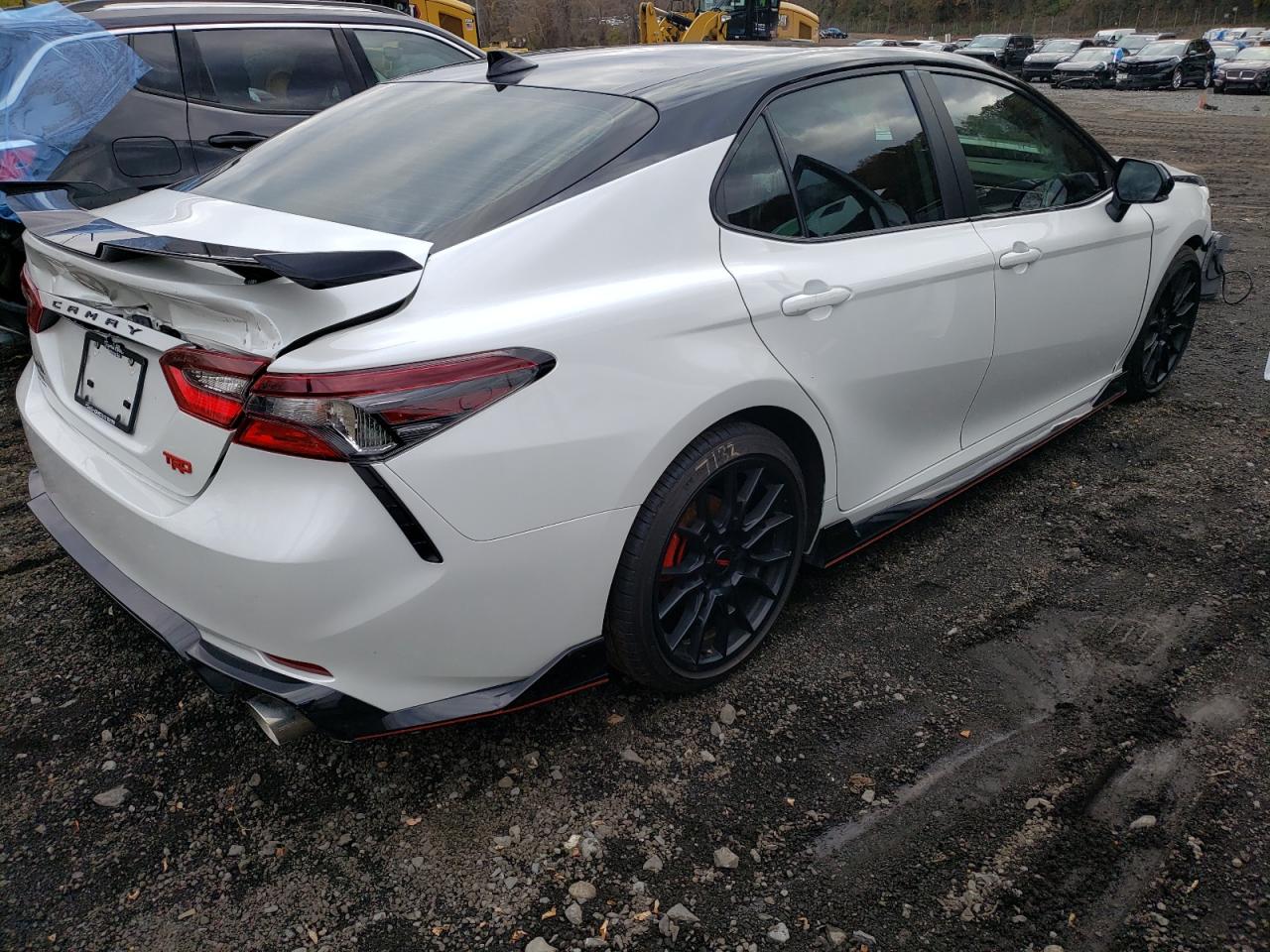 2023 TOYOTA CAMRY TRD VIN:4T1KZ1AK3PU080719