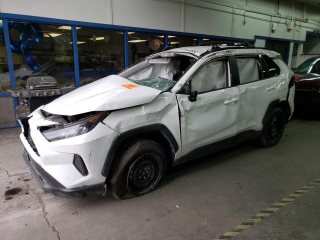 2021 TOYOTA RAV4 LE VIN: 2T3F1RFV6MC219823