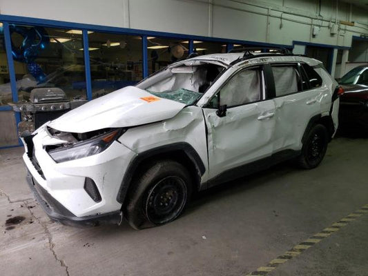 2021 TOYOTA RAV4 LE VIN: 2T3F1RFV6MC219823