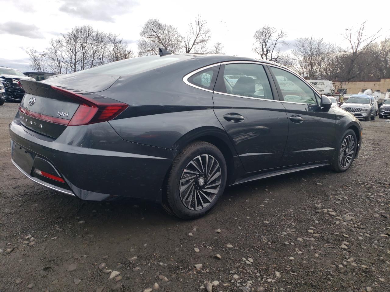 2023 HYUNDAI SONATA HYBRID VIN:KMHL54JJ2PA073190