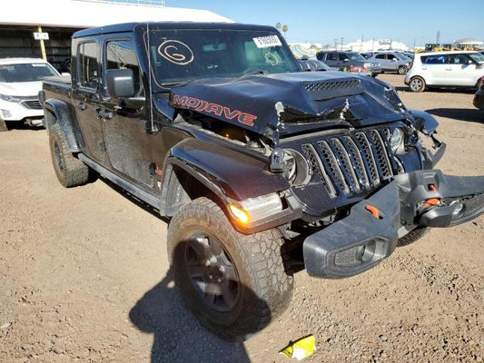 2021 JEEP GLADIATOR MOJAVE VIN: 1C6JJTEG6ML568600