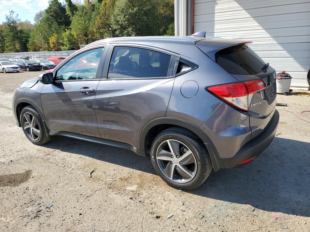 2022 HONDA HR-V EX VIN:3CZRU5H57NM743245