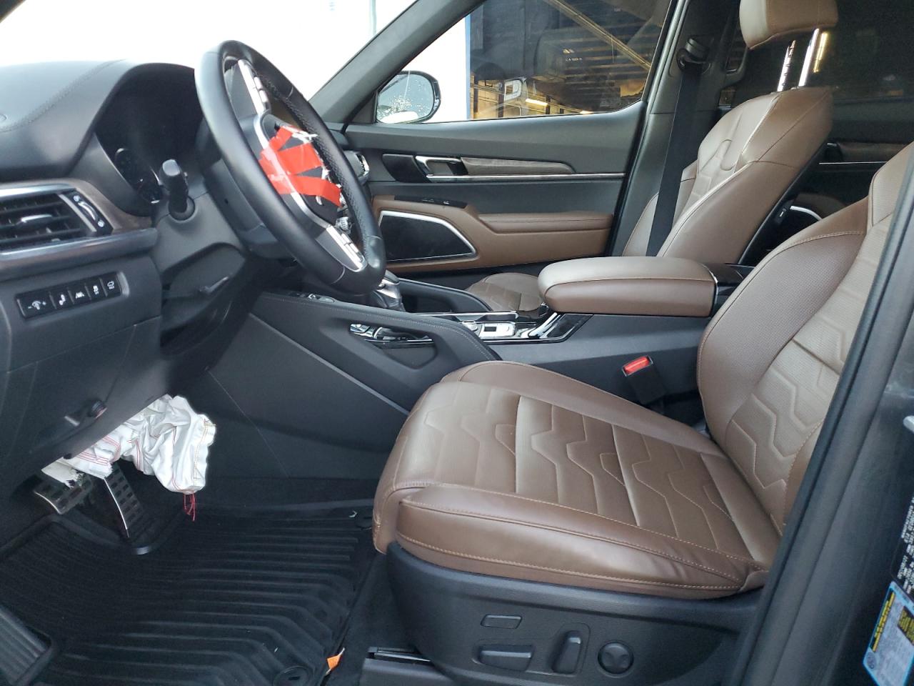 2022 KIA TELLURIDE SX VIN:5XYP5DHC8NG246530
