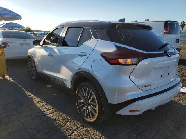 2021 NISSAN KICKS SV VIN: 3N1CP5CVXML470433