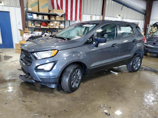2021 FORD ECOSPORT S VIN: MAJ6S3FL6MC396310