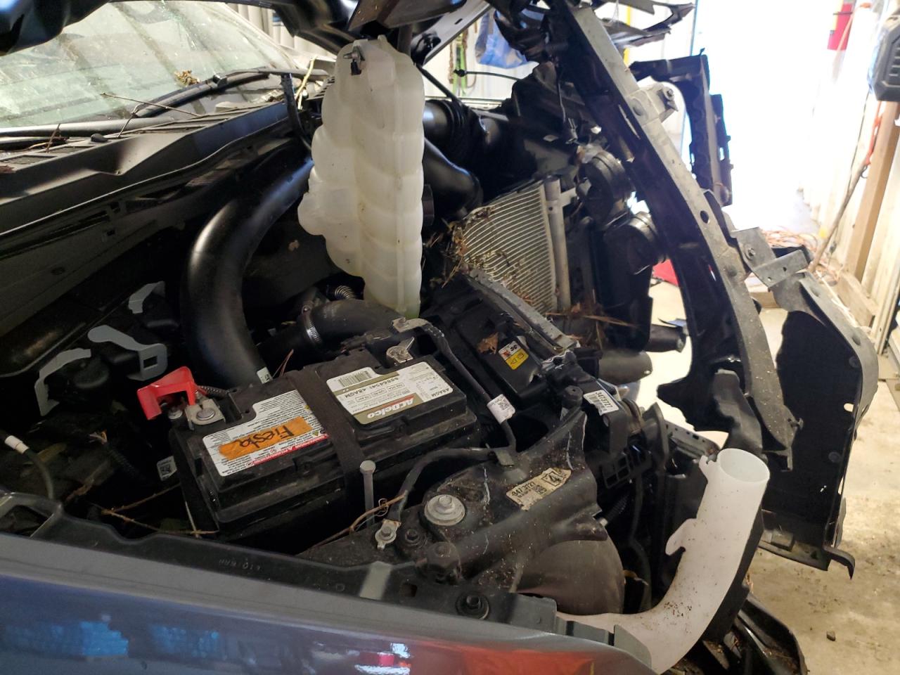 2023 FORD F150 SUPERCREW VIN:1FTFW1E8XPFA43734