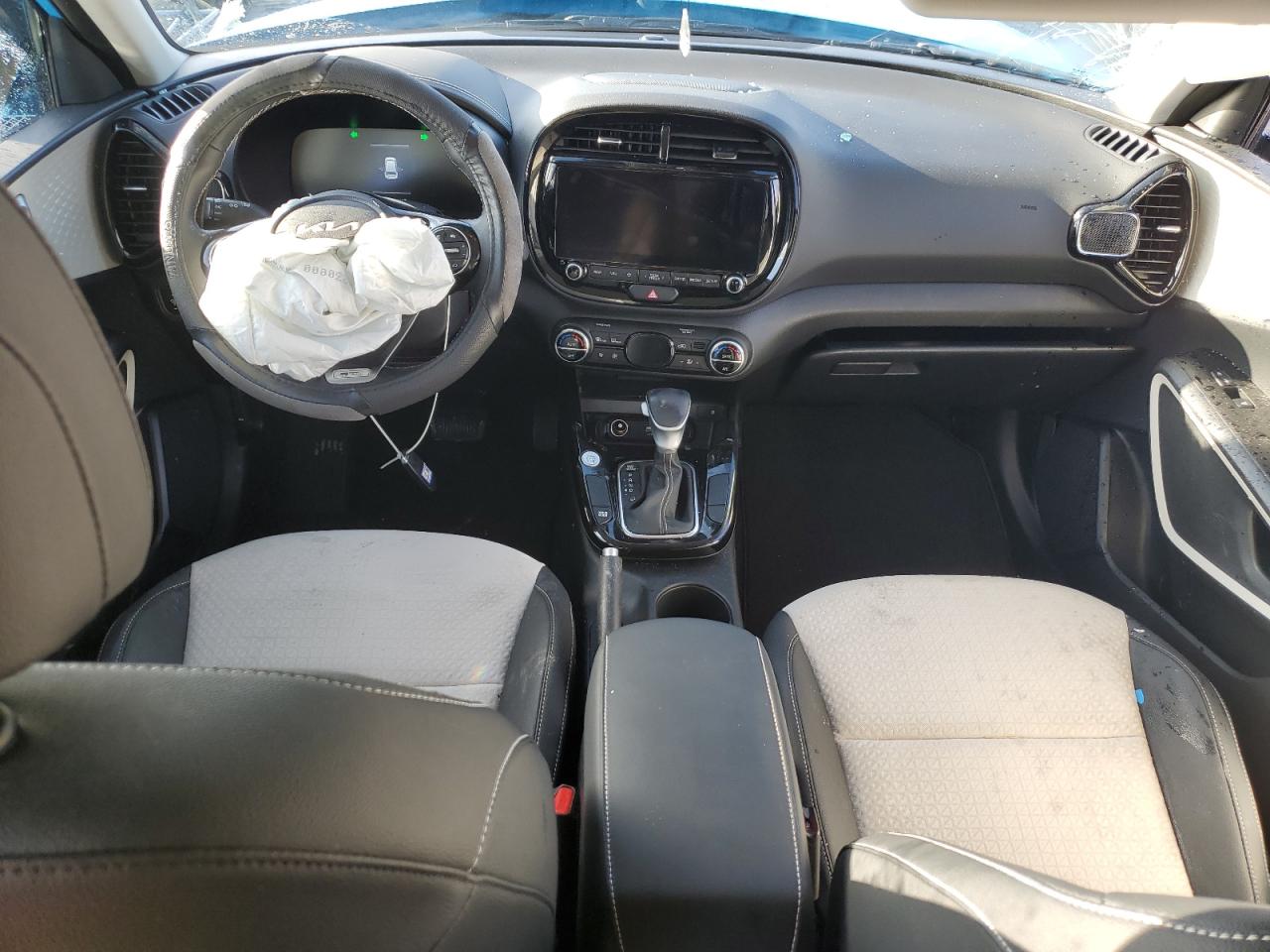 2023 KIA SOUL GT LINE VIN:KNDJ53AU7P7207348