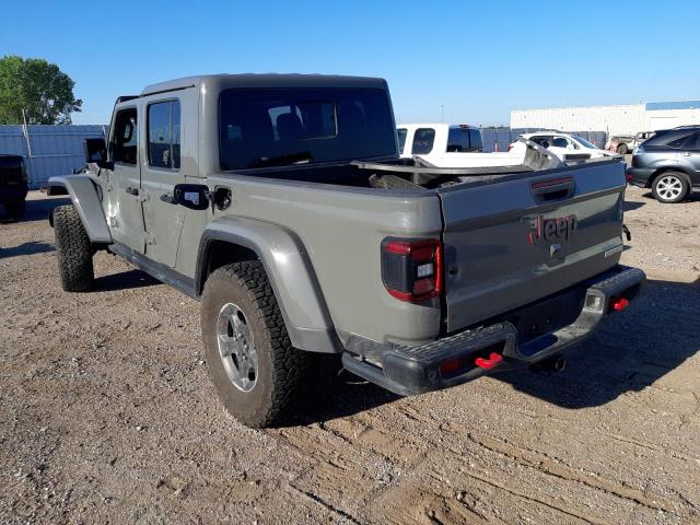 2021 JEEP GLADIATOR RUBICON VIN: 1C6JJTBG6ML528408