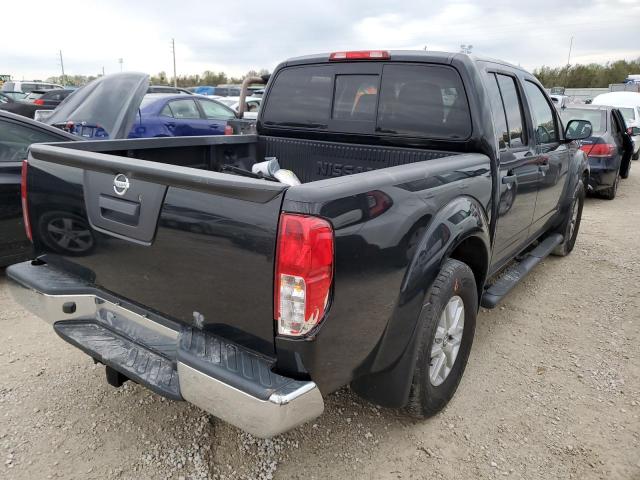 2021 NISSAN FRONTIER S VIN: 1N6ED0EA5MN705037