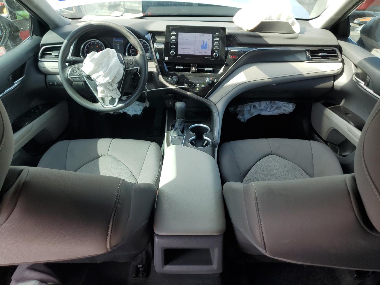 2022 TOYOTA CAMRY LE VIN:4T1C11AK4NU694803