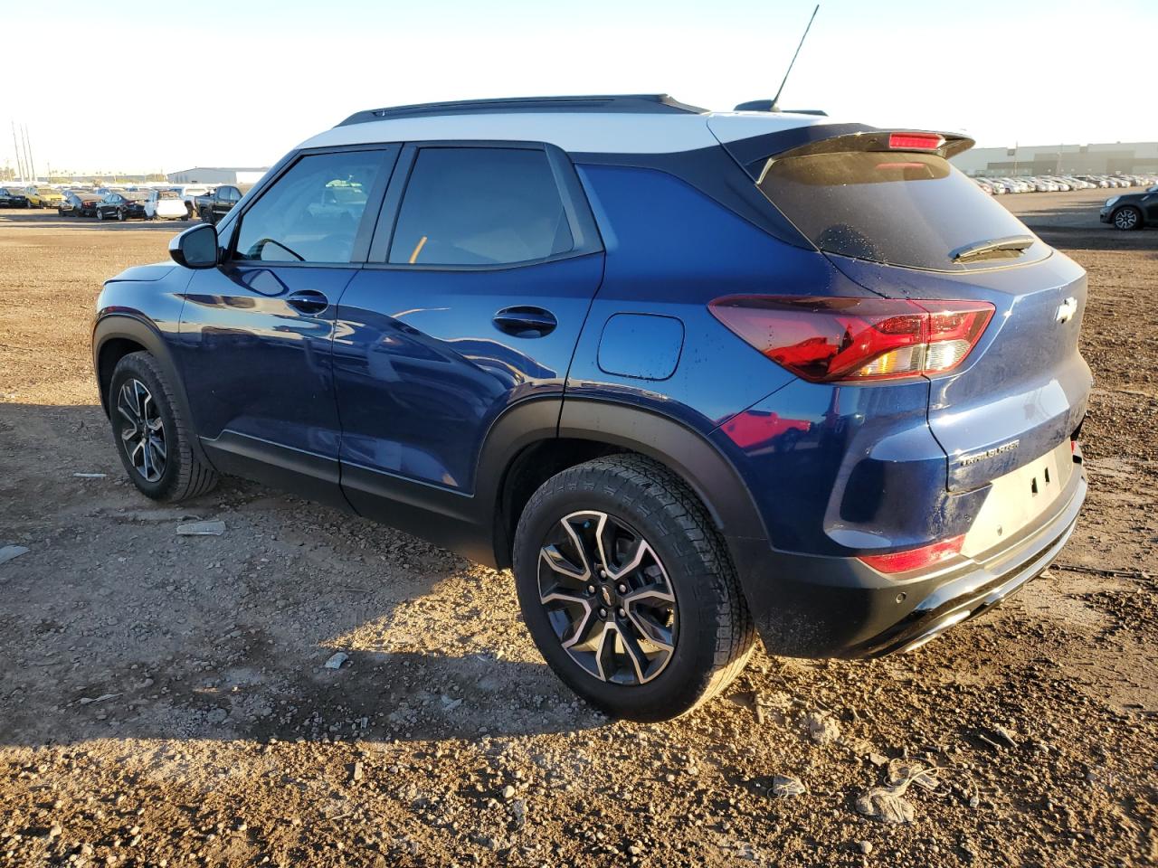 2022 CHEVROLET TRAILBLAZER ACTIV VIN:KL79MVSL5NB145513