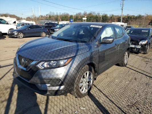 2021 NISSAN ROGUE SPORT S VIN: JN1BJ1AW2MW446140