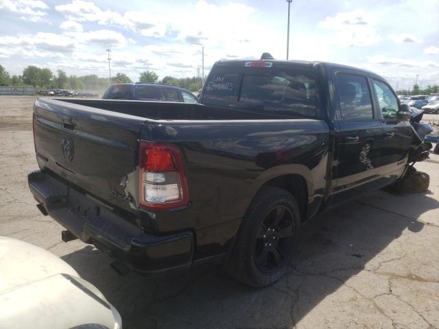 2021 RAM 1500 BIG HORN/LONE STAR VIN: 1C6SRFFT2MN639712