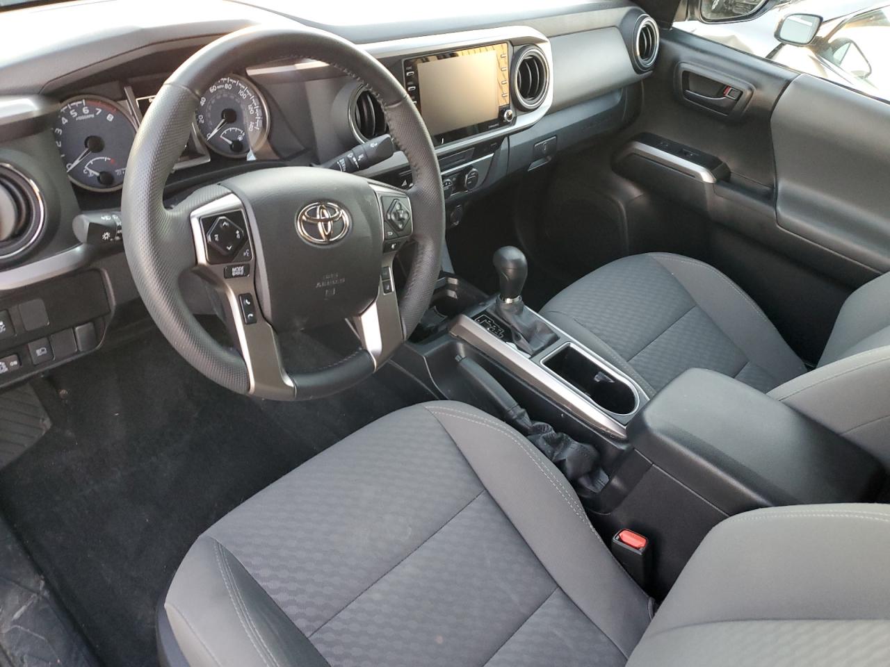 2022 TOYOTA TACOMA DOUBLE CAB VIN:3TMAZ5CN0NM178171