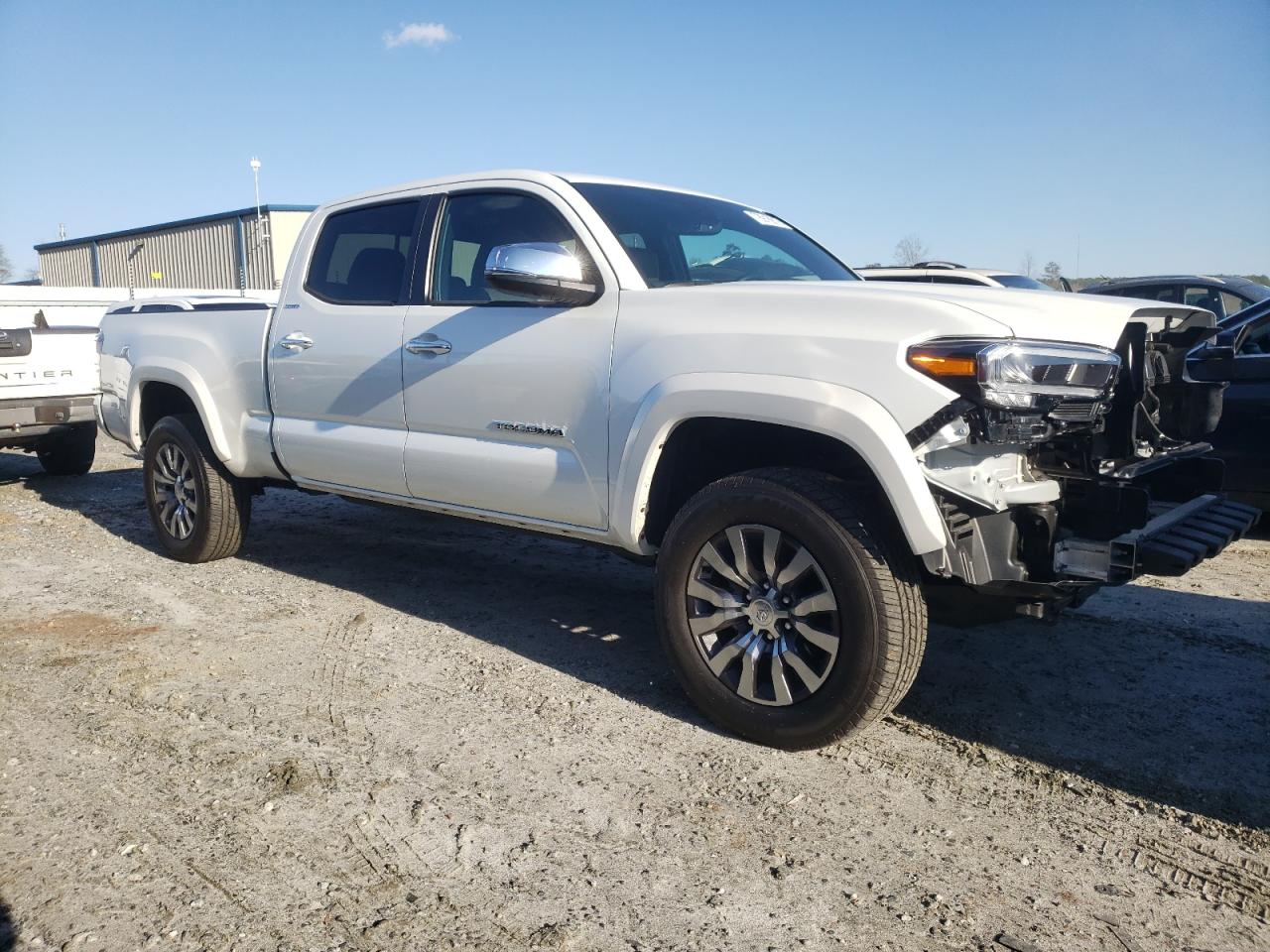 2023 TOYOTA TACOMA DOUBLE CAB VIN:3TYHZ5BN1PT018047