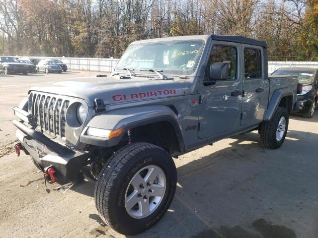 2021 JEEP GLADIATOR SPORT VIN: 1C6HJTAG0ML544572