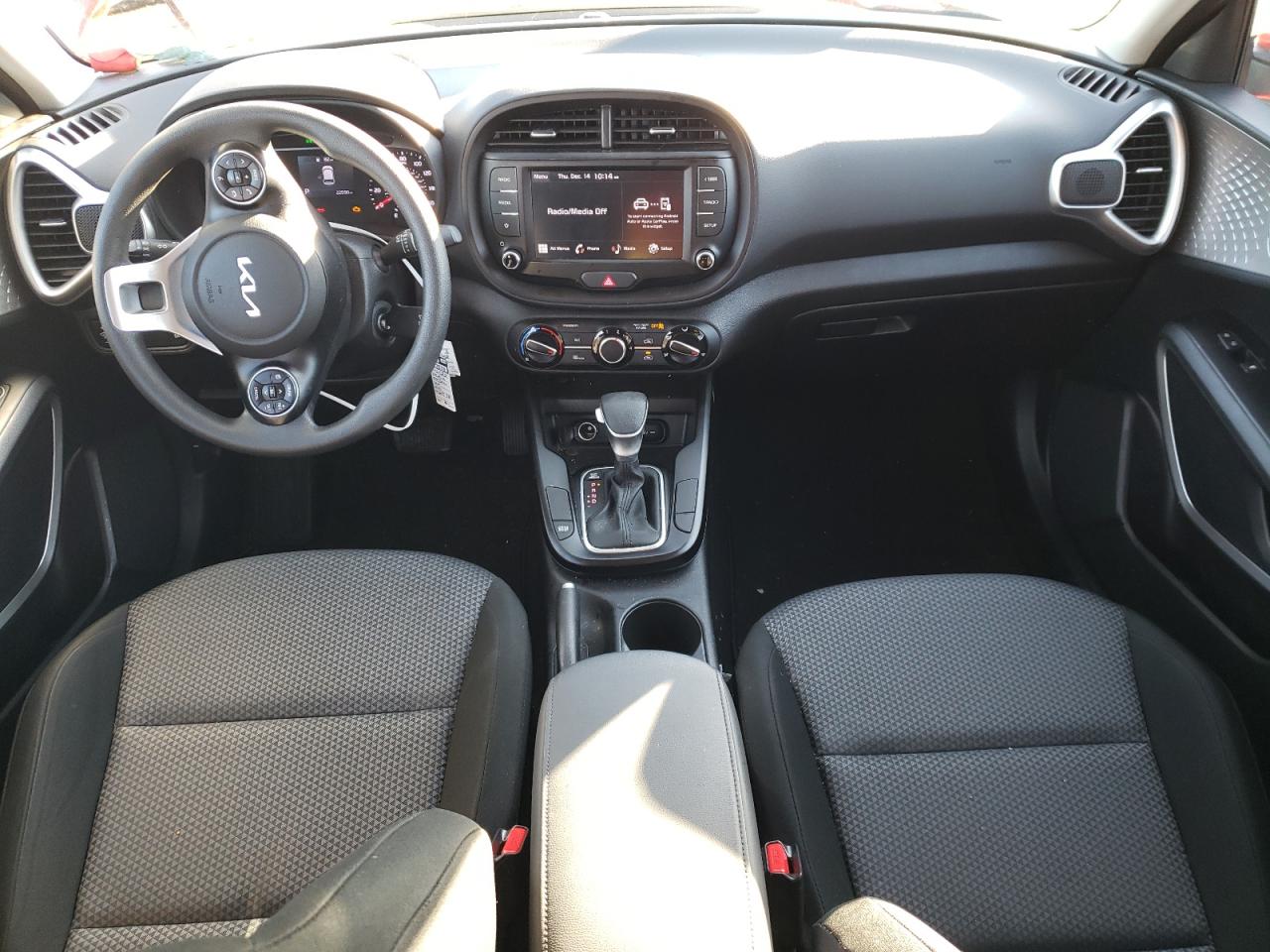 2022 KIA SOUL LX VIN:KNDJ23AU9N7167778