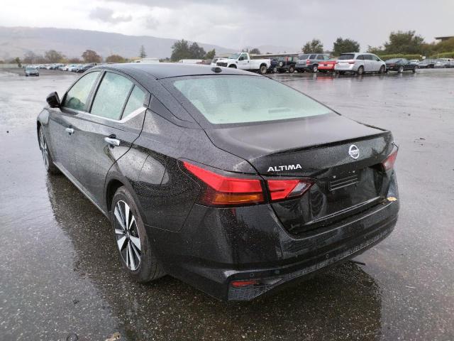 2021 NISSAN ALTIMA SV VIN: 1N4BL4DVXMN354359