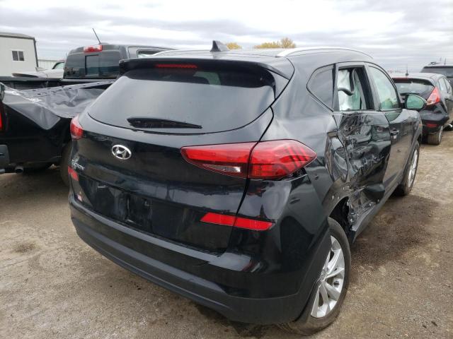 2021 HYUNDAI TUCSON LIMITED VIN: KM8J33A47MU301633