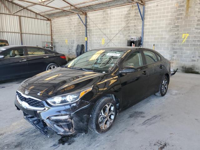 2021 KIA FORTE FE VIN: 3KPF24AD5ME349598