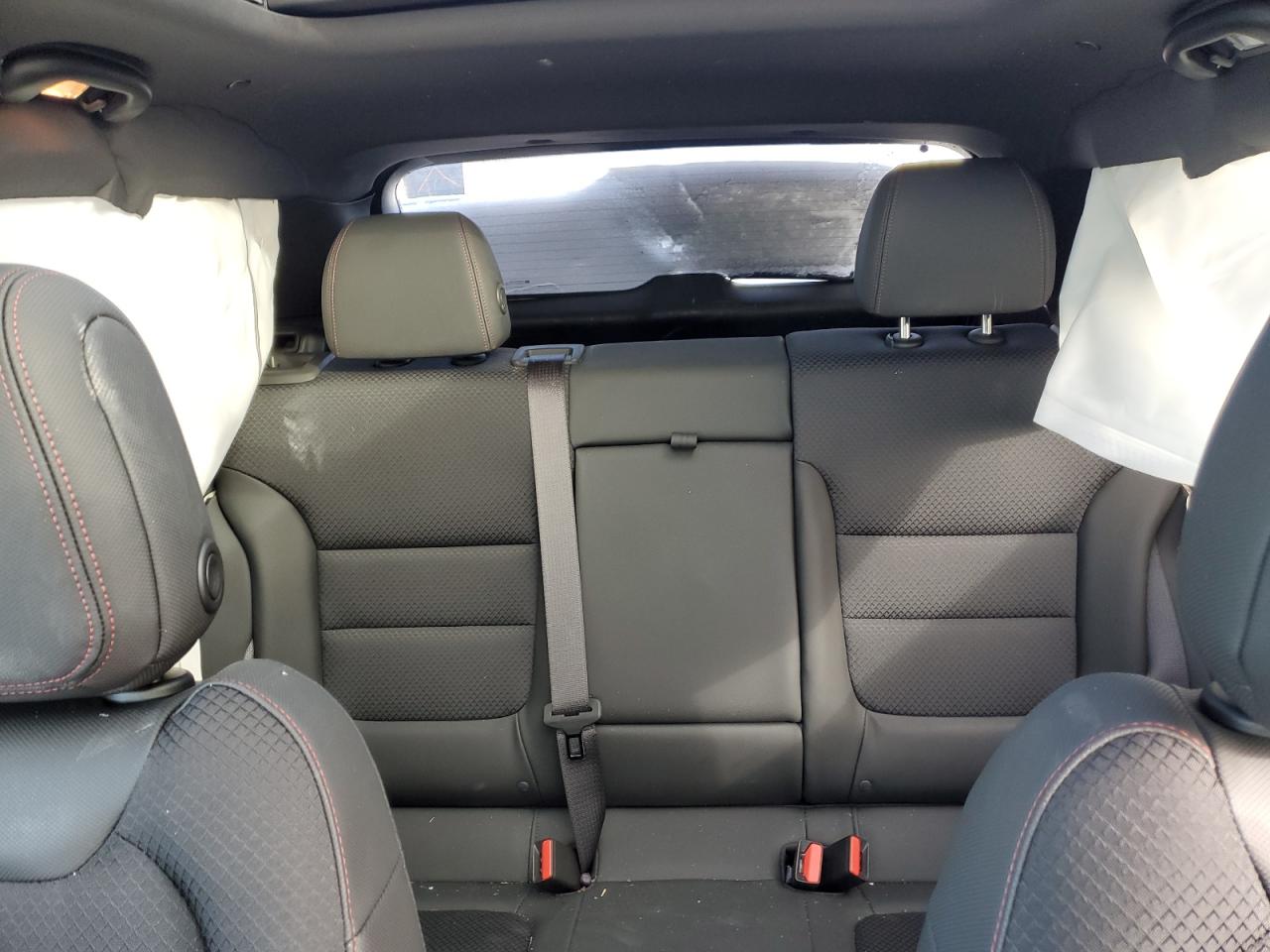 2023 CHEVROLET TRAILBLAZER RS VIN:KL79MUSL6PB053713