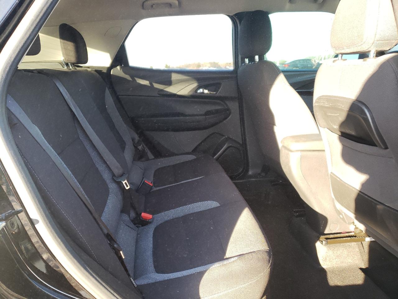 2022 CHEVROLET TRAILBLAZER LT VIN:KL79MPSL4NB053420