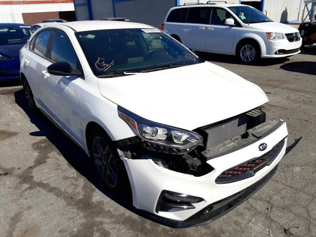 2021 KIA FORTE GT LINE VIN: 3KPF34AD7ME322397