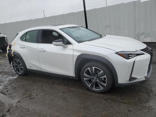 2021 LEXUS UX 250H VIN: JTHP9J***********