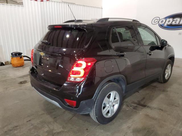 2021 CHEVROLET TRAX 1LT VIN: KL7CJPSB8MB351893