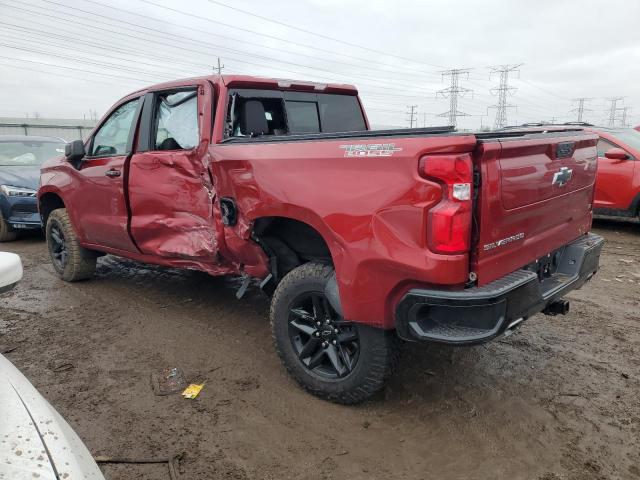 2021 CHEVROLET SILVERADO K1500 LT TRAIL BOSS VIN: 3GCPYFEDXMG343115