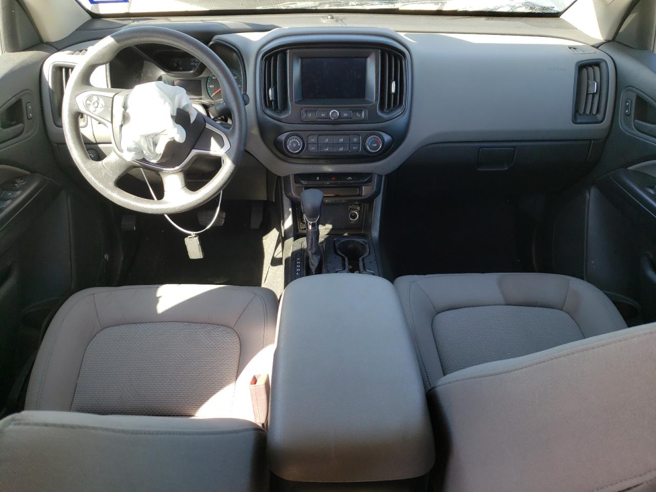 2022 CHEVROLET COLORADO  VIN:1GCGSBEA2N1263260