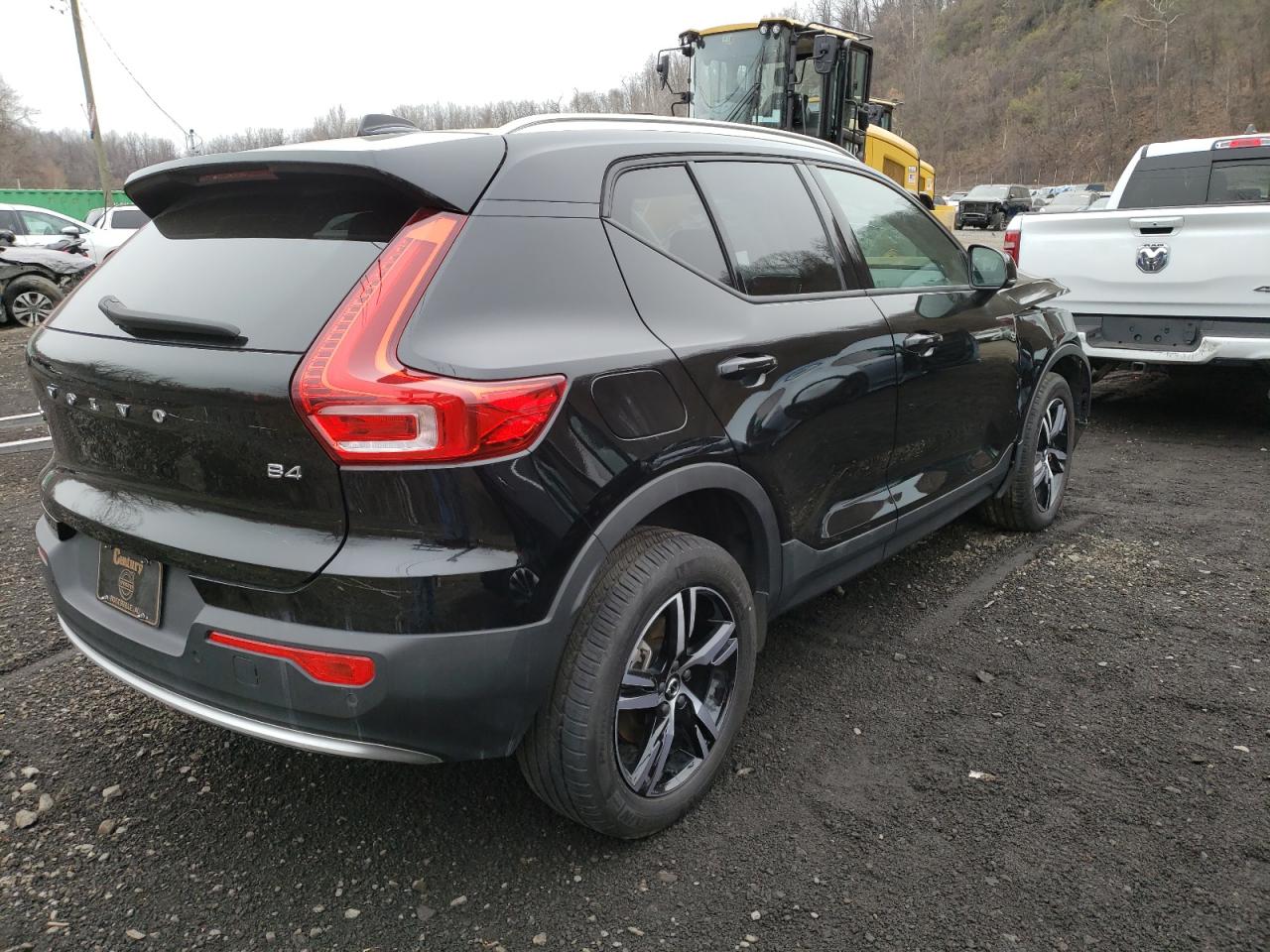 2023 VOLVO XC40 CORE VIN:YV4K92HK1P2963565