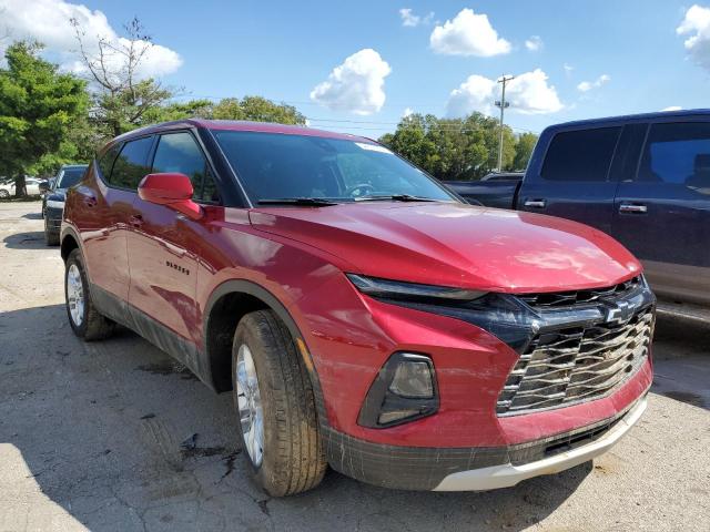 2021 CHEVROLET BLAZER 2LT VIN: 3GNKBHR48MS578022