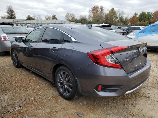 2021 HONDA CIVIC EXL VIN: 19XFC1F75ME003968