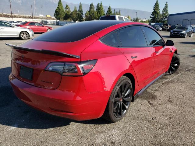 2021 TESLA MODEL 3 VIN: 5YJ3E1EBXMF085466