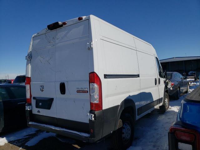 2021 RAM PROMASTER 1500 1500 HIGH VIN: 3C6LRV***********