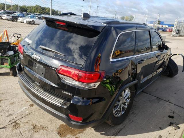 2021 JEEP GRAND CHEROKEE LAREDO VIN: 1C4RJFAG6MC537706