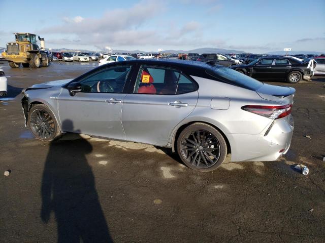 2021 TOYOTA CAMRY XSE VIN: 4T1K31AKXMU022152