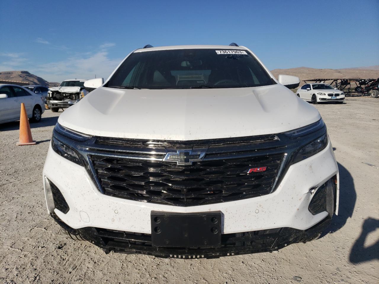2023 CHEVROLET EQUINOX RS VIN:3GNAXWEGXPS187640