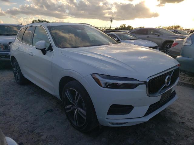 2021 VOLVO XC60 T5 MOMENTUM VIN: YV4102DK9M1809778