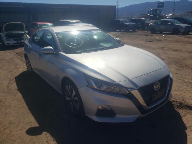 2021 NISSAN ALTIMA SV VIN: 1N4BL4DV3MN369026