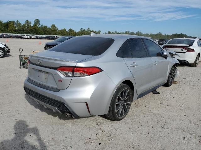 2021 TOYOTA COROLLA SE VIN: JTDS4MCE0MJ061571