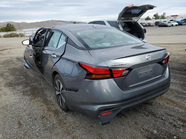 2021 NISSAN ALTIMA SV VIN: 1N4BL4DV7MN316863