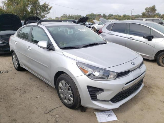 2021 KIA RIO LX VIN: 3KPA24AD6ME410712