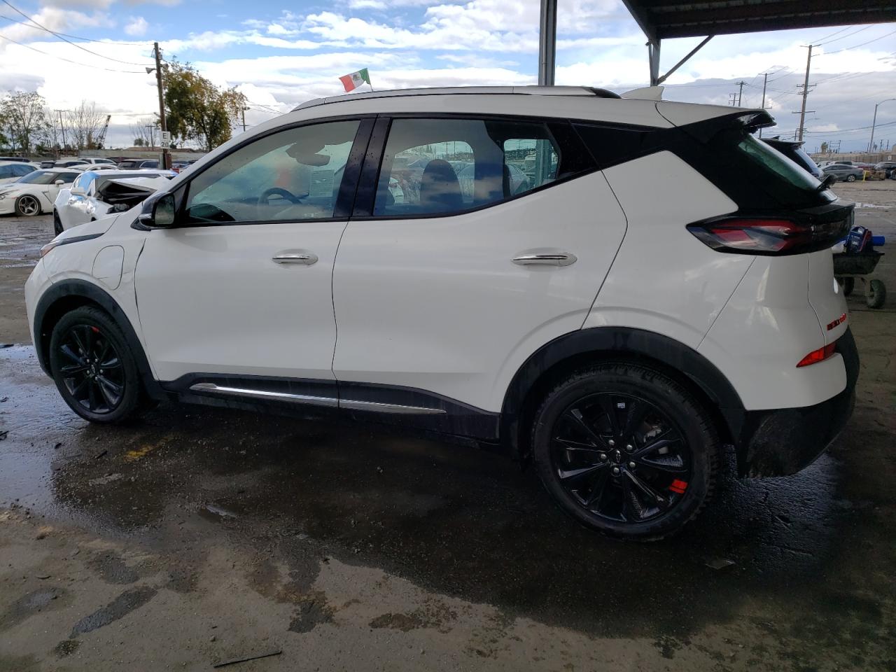 2023 CHEVROLET BOLT EUV PREMIER VIN:1G1FZ6S07P4141840