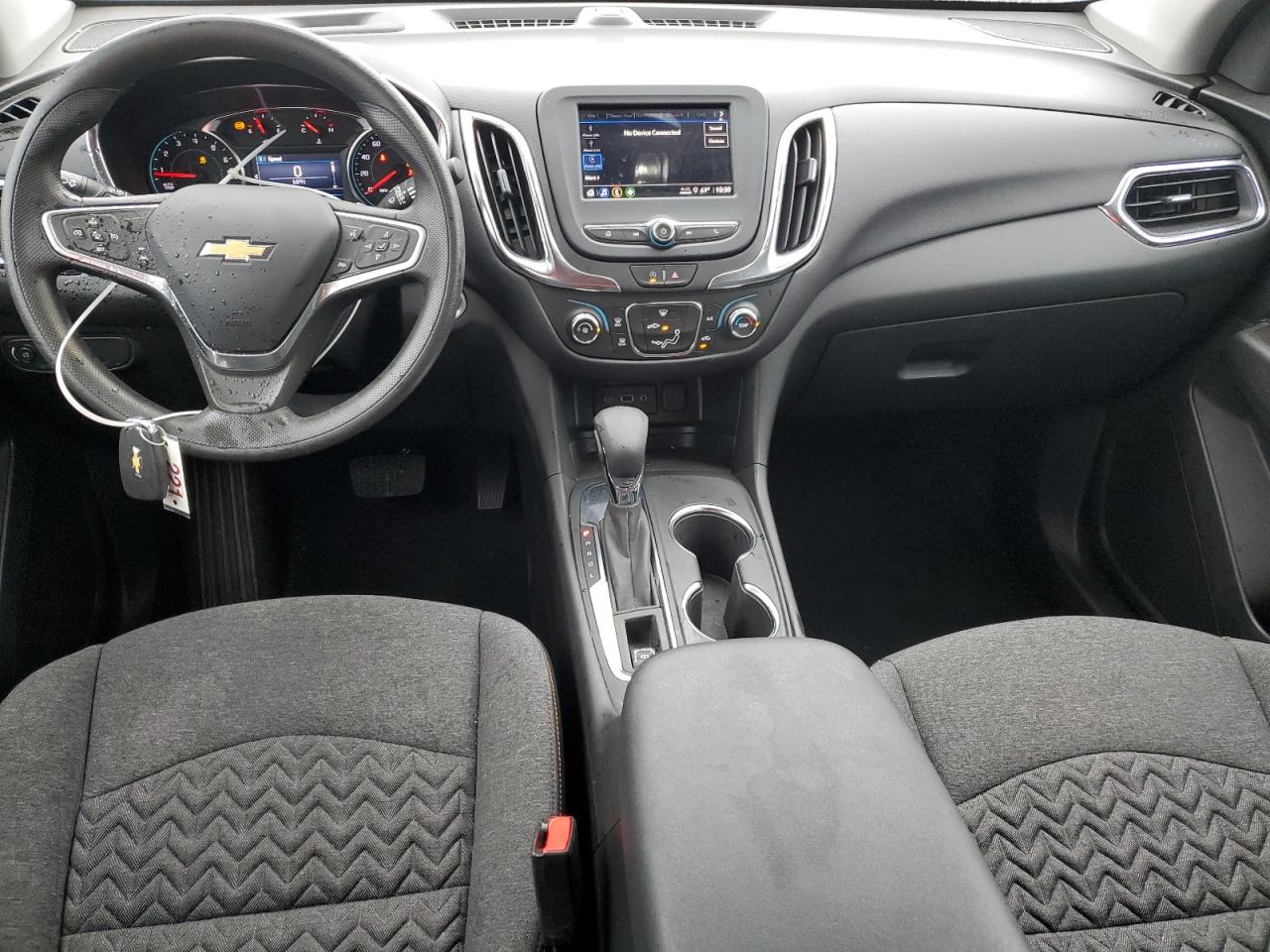 2023 CHEVROLET EQUINOX LT VIN:3GNAXKEG7PS115660
