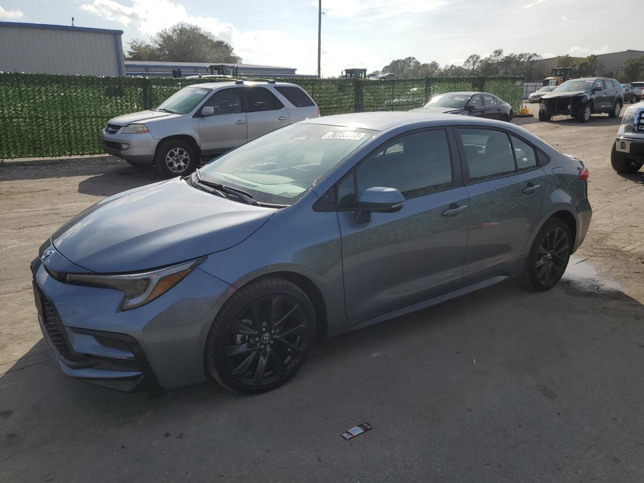 2023 TOYOTA COROLLA SE VIN:5YFS4MCEXPP147390